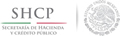 Logo SHCP